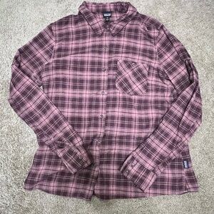 Patagonia flannel excellent condition